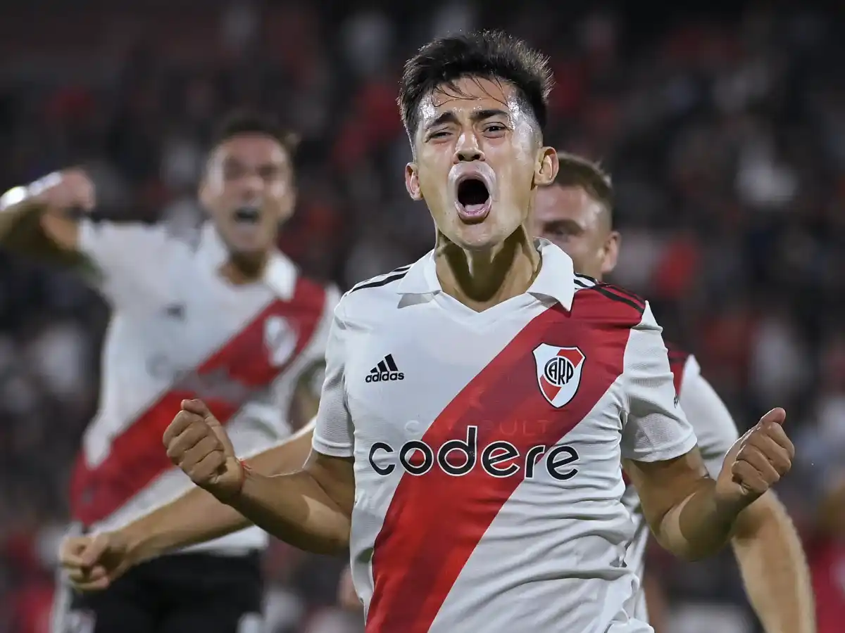 El “Millonario” venció a Newell’s sobre el final