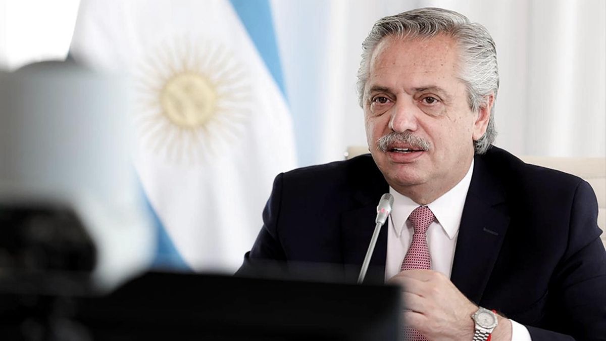 Alberto Fernández analiza profundizar restricciones luego de que las últimas medidas no dieran el resultado esperado