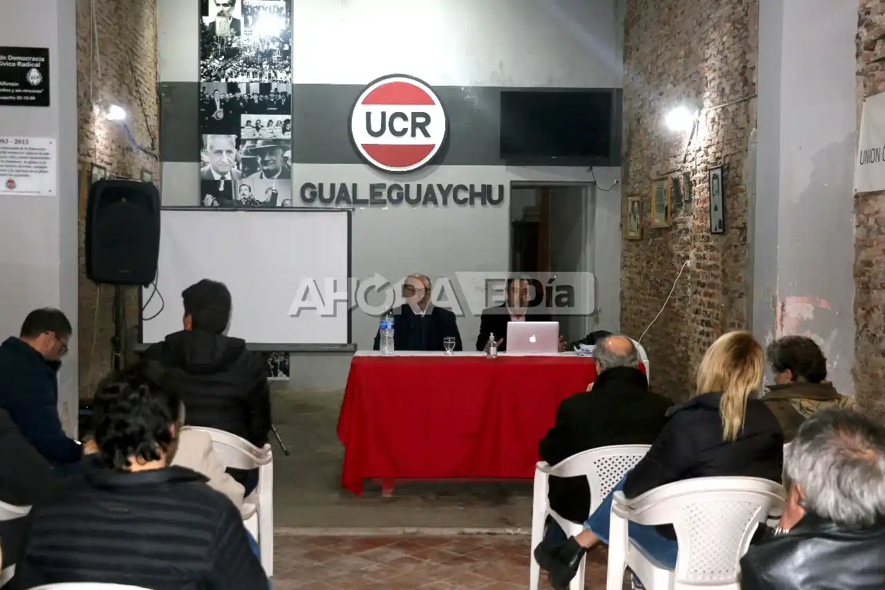 “Ampliar la Corte Suprema es un desatino que no corresponde con el modelo de justicia Argentino”