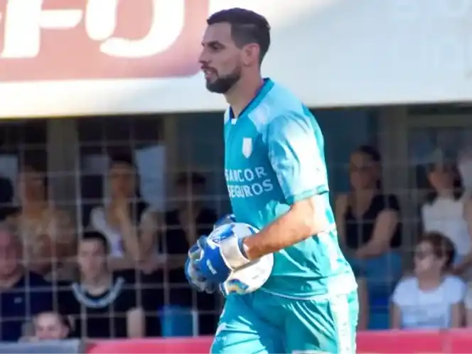 Bilbao no estrá y Bergia lo reempalazará el domingo.Foto:Prensa AR