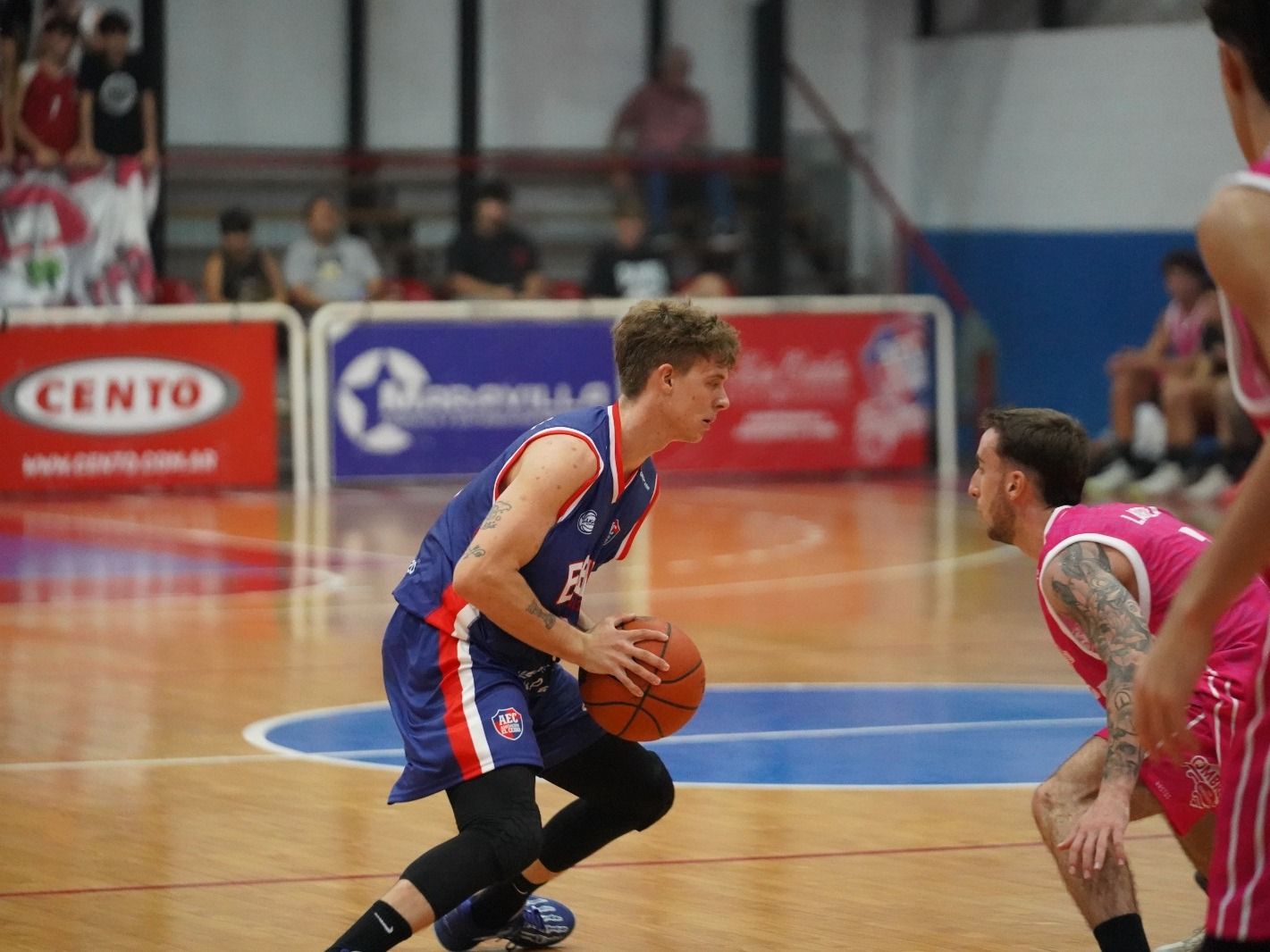 Liga Federal: El Ceibo recibe a 9 de Julio por la cuarta fecha