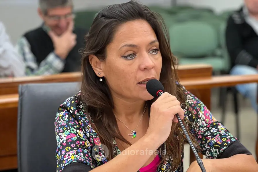 Valeria Soltermam pidió refuncionalizar la Ciclovía “Joaquín V. González”