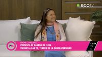 Grupo La higuera presenta "El pasado de Elisa"