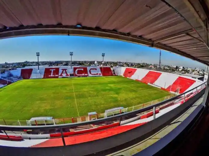 cancha de instituto