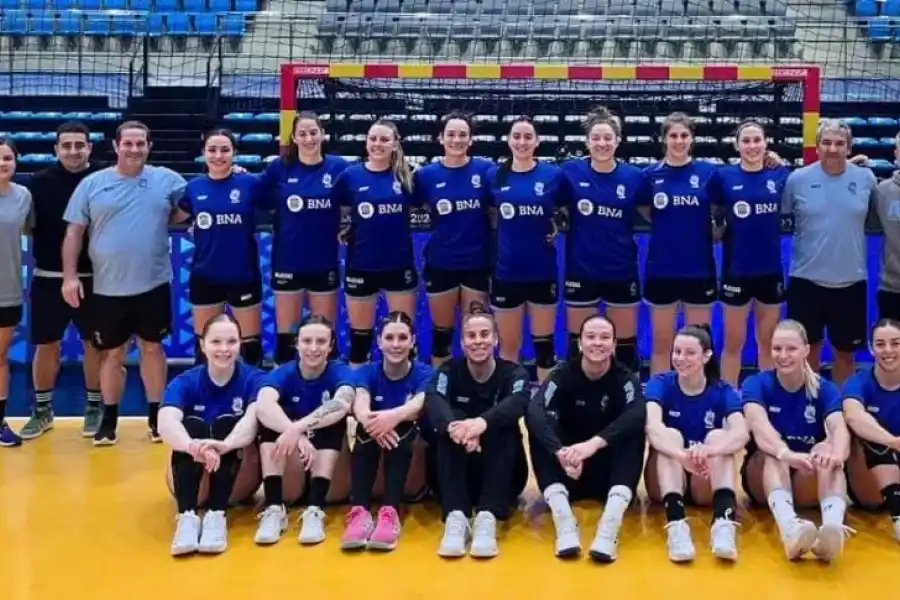 Debut con derrota para La Garra