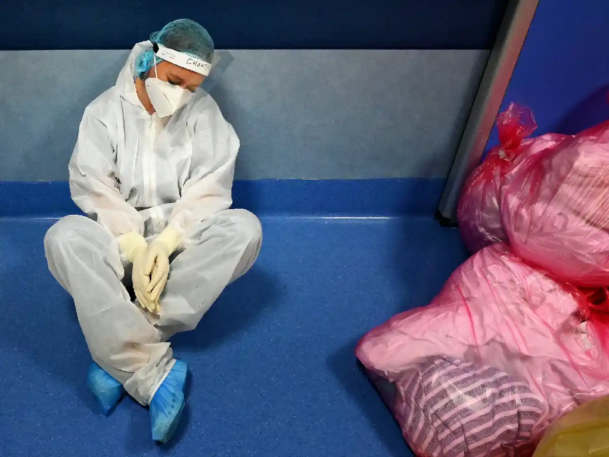 Varios países europeos vuelven a batir sus récords de casos de coronavirus en un día