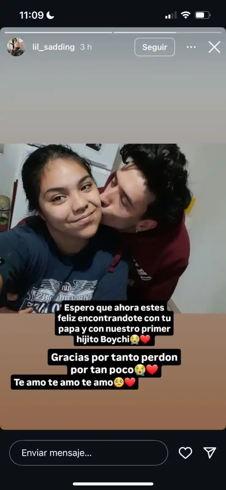despedida