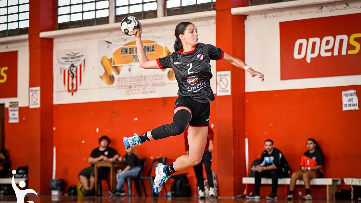 Genzone, de Defensa Tandil a la preselección argentina.