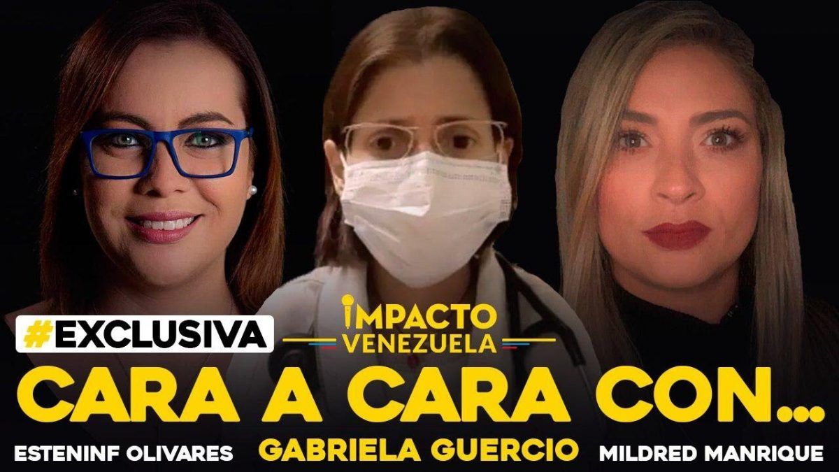 Cara a cara: más de 100 médicos muertos en Venezuela por COVID-19