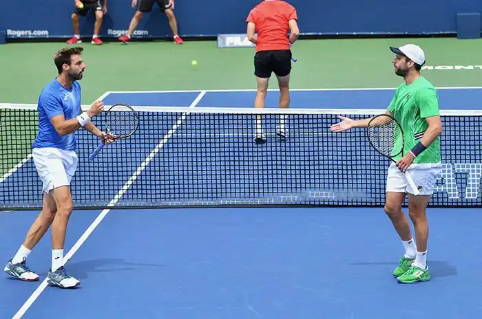 US Open 2019: Zeballos y Granollers avanzaron a octavos