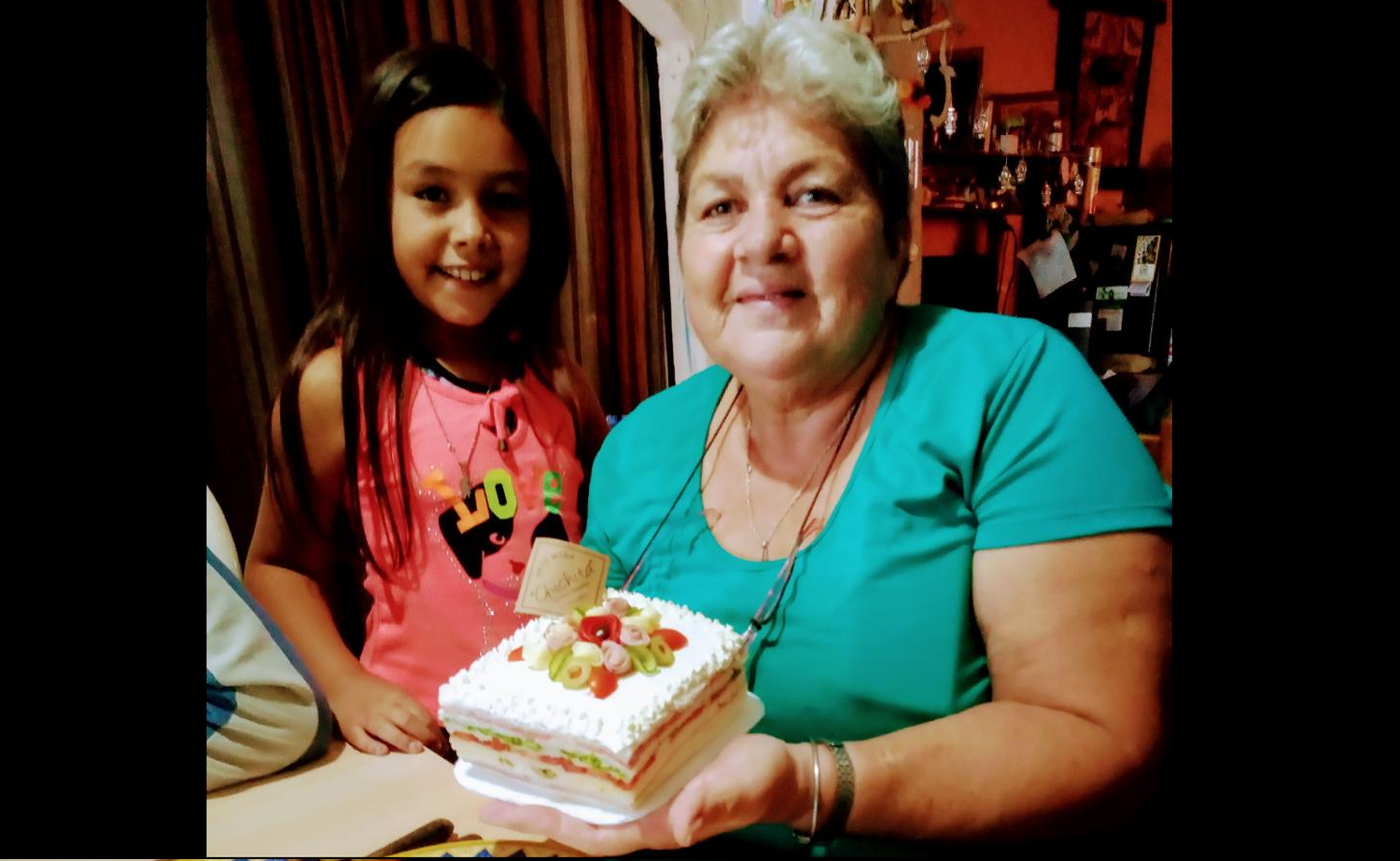 ¡Feliz cumple, Olga!