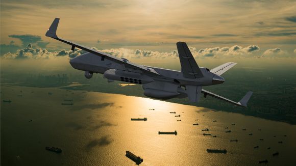 Aprovechando la mala sangre entre China y EEUU, Taiwán sale a comprar drones