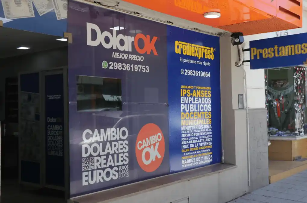 Qué pasó con el dólar en Tres Arroyos