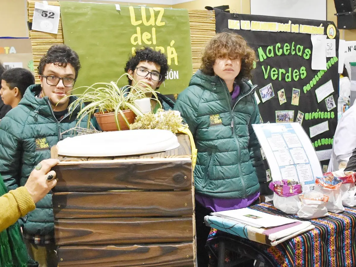 Charlas, delegaciones internacionales y talleres forman parte de la 10° Feria Internacional de Ambiente “Eco Ciencias”