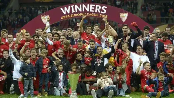 El presupuesto del Sevilla equivale al de todo el fútbol argentino