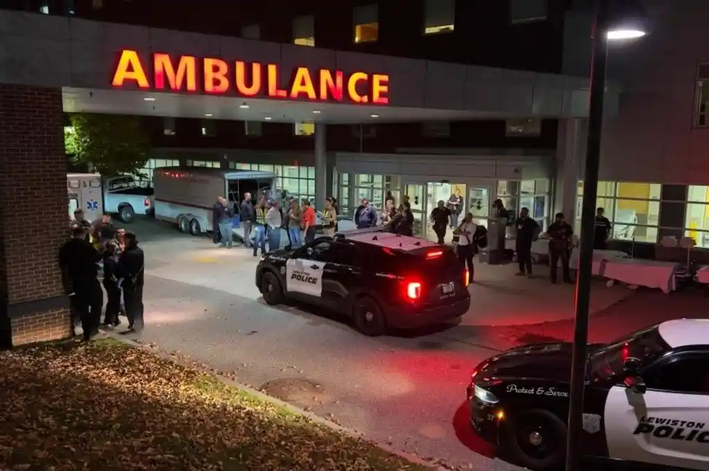 Masivo tiroteo en Estados unidos