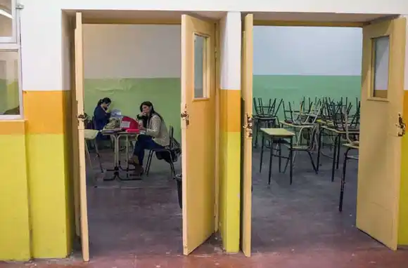 Mantenimientos de escuelas: la Provincia envía fondos históricos