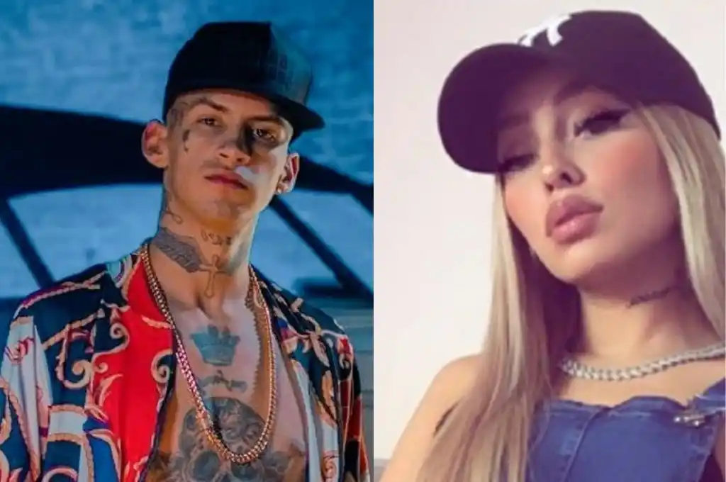 “Una vergüenza”: Tamara Báez indignada por la bolsa de alimentos que L-Gante le envió para su hija