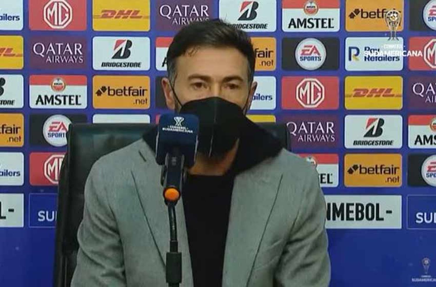 Kily González: «El hincha de Central se tiene que sentir orgulloso, pero aún queda mucho camino por recorrer»