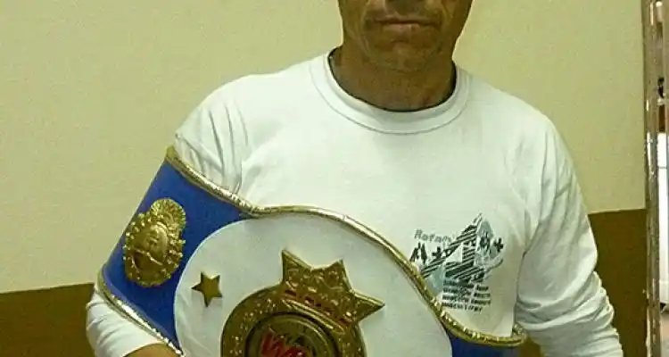 Boxeo en Gobernador Castro