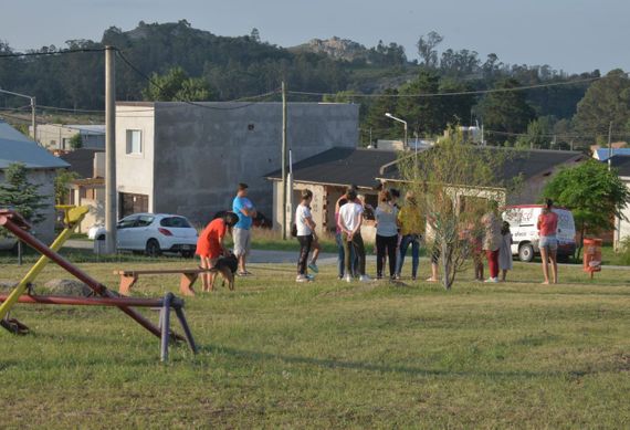 Vecinos de Smata aseguran que es un barrio  “privado de todos los servicios” 