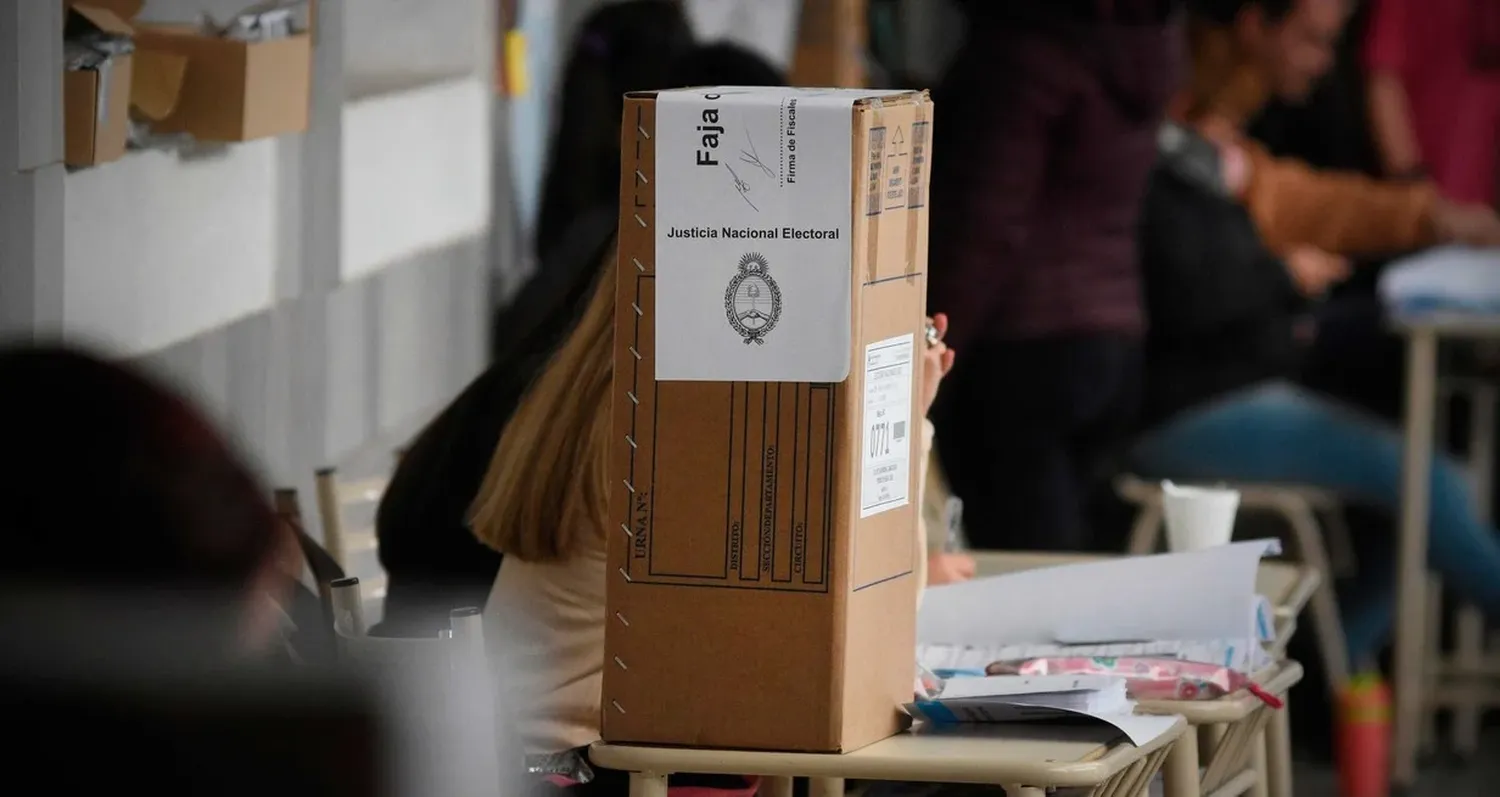 Google actualiza minuto a minuto su herramienta para saber las tendencias relacionadas a las elecciones en Argentina. Foto: Pablo Aguirre.