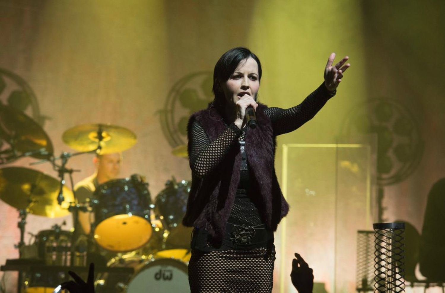 Murió Dolores O'Riordan, la cantante de The Cranberries