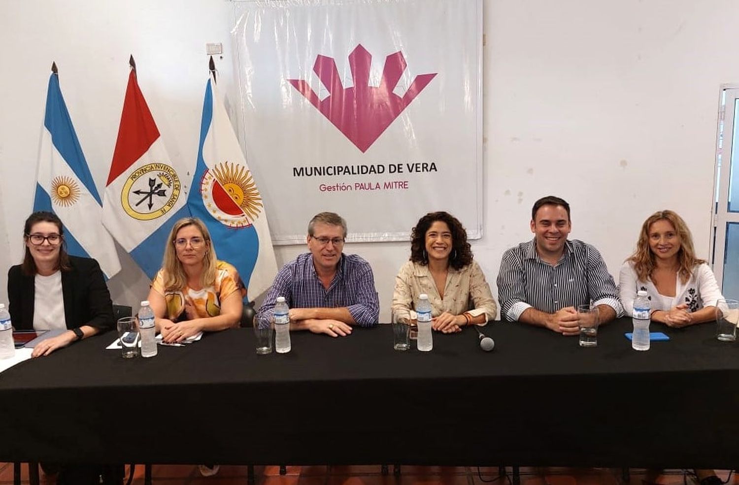 Se presentó el programa provincial “Impulsa”