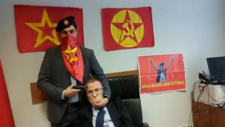 Turquía: Murió el fiscal que fue secuestrado por terroristas 