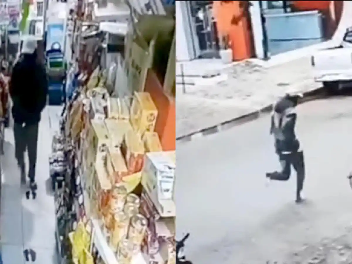 INSOLITO: No los quieren ni los ladrones: en Paraguay a un delincuente le dieron pesos argentinos y los rechazó