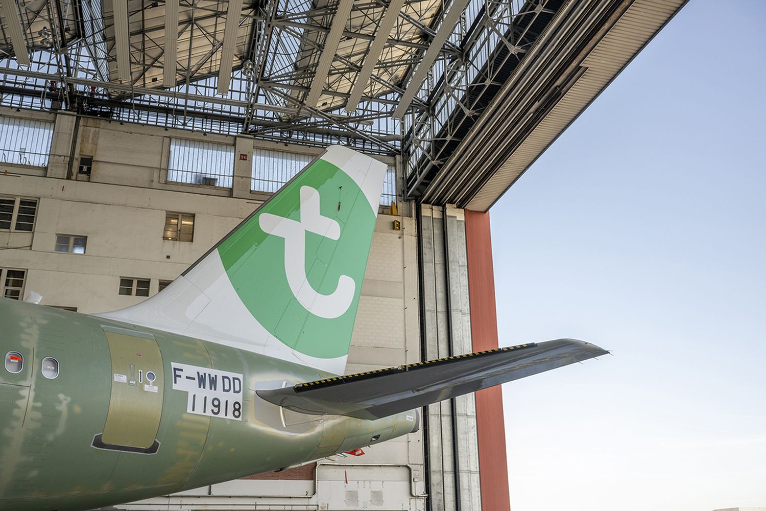 Transavia se prepara para recibir sus primeros Airbus A320 y A321 NEO