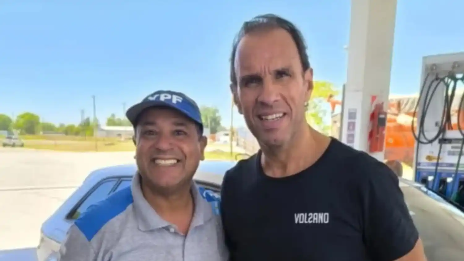 Foto: Emisora FM Rauch