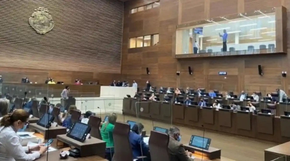 Cámara de Diputados de Chile y Congreso de Costa Rica también aprobaron reconocimiento de Edmundo González