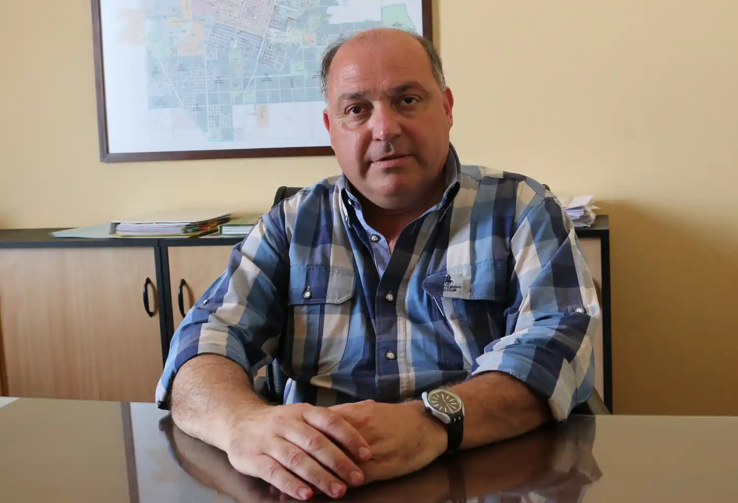 Arq Roberto Guadagna - construcción zona del lago