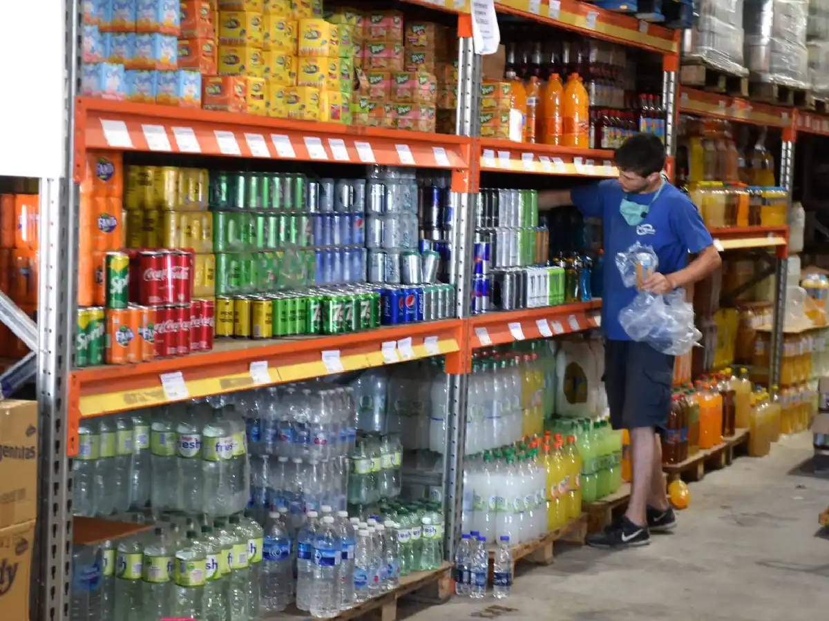 La suba de precios mayoristas fue del 5,6% y superó a la inflación en enero