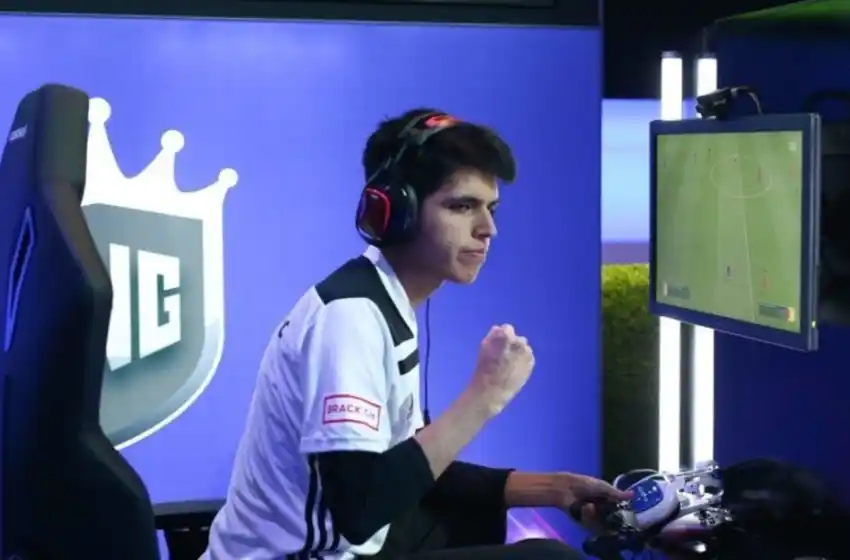 Un argentino se coronó campeón del FIFA 19