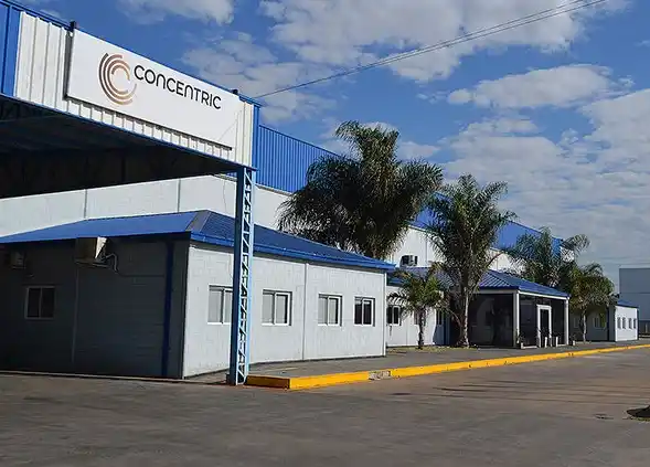 Cierre de fábrica Concentric en Chivilcoy: “Vamos a pedir que se revierta la situación”, aseguró Britos
