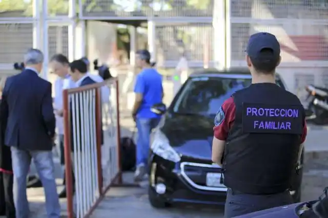 Oficiales requisaron River tras la denuncia presentada por A.VI.VI.