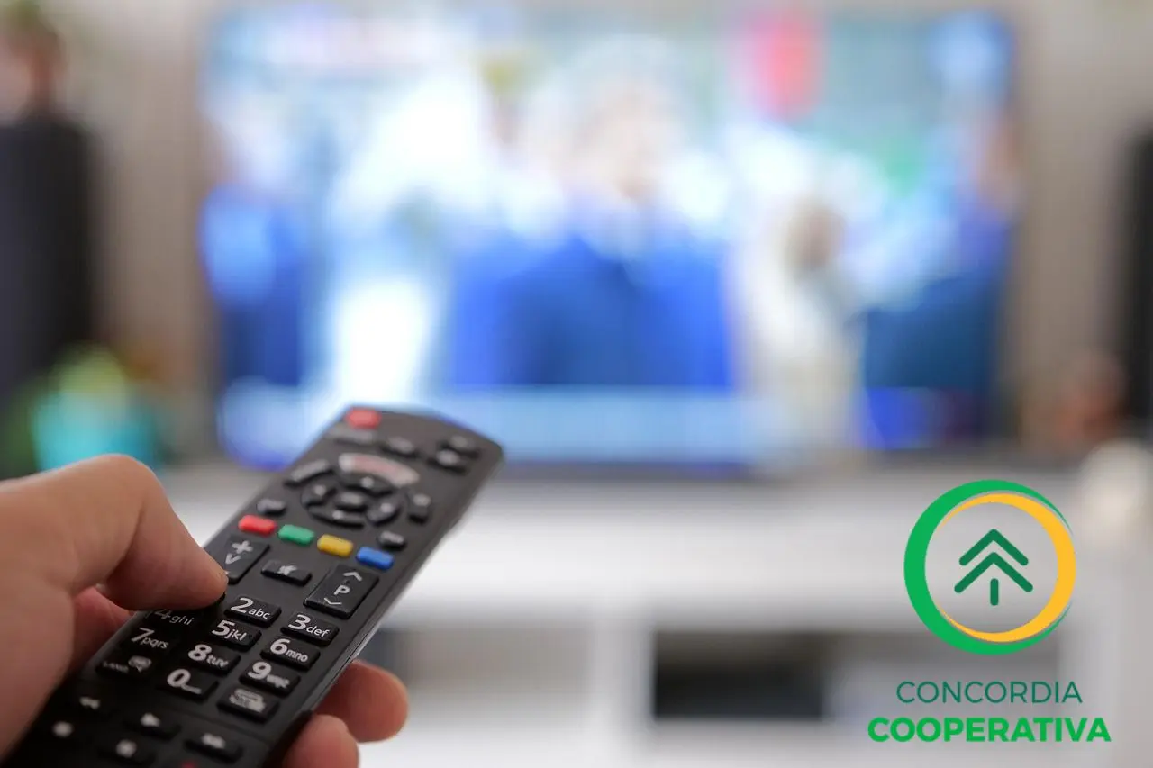 Televisión HD Concordia Cooperativa