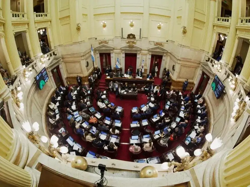 El Senado tratará los pliegos de jueces y ascensos para militares