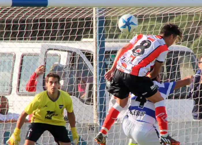 Ministerio perdió 1-0