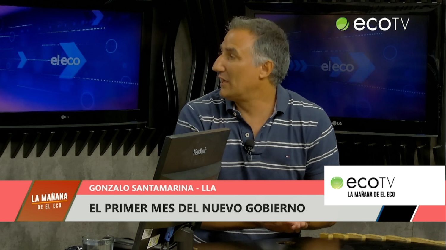 El primer mes del nuevo gobierno