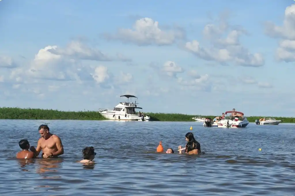 Costanera santafesina