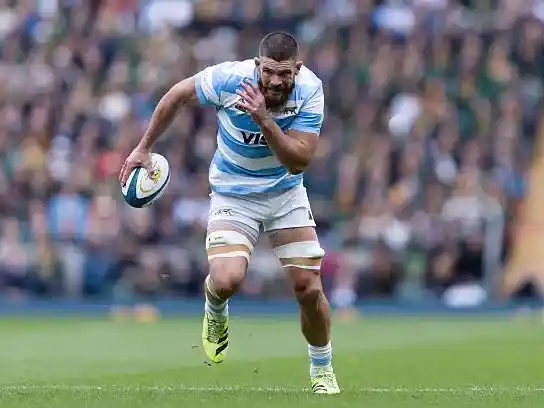 Kremer, un regreso de peso para Los Pumas