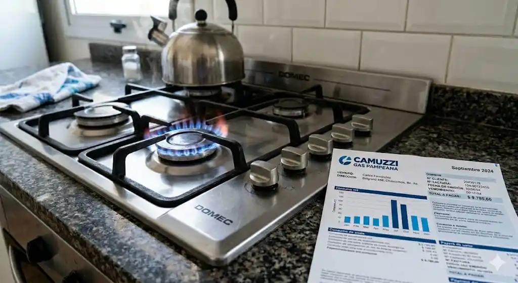 Alarma en la OMIC: entre la incertidumbre por las facturas de gas y el libre acuerdo en los alquileres, el consumo cae con fuerza en Chascomùs