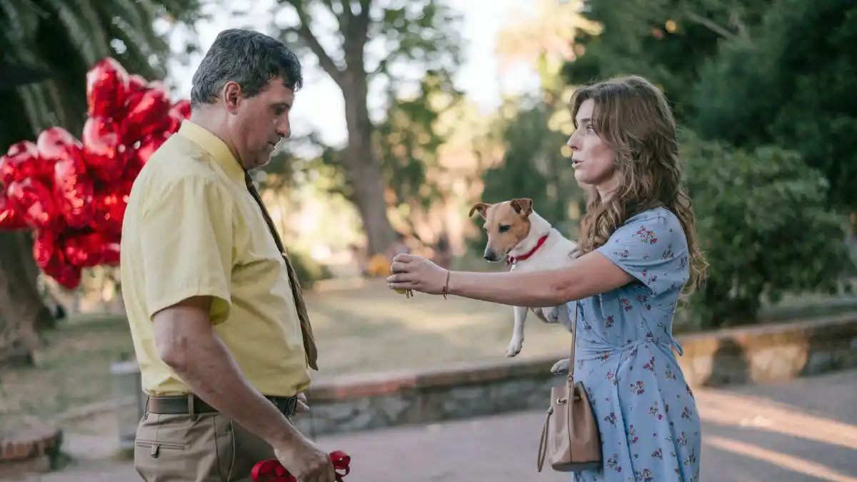 El Novio de Mamá. Una comedia sobre familia, amor y enredos