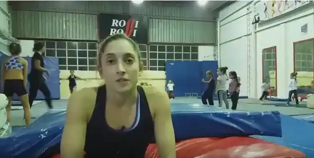 Romina Pietrantuono: “Estoy tan entusiasmada como nerviosa”