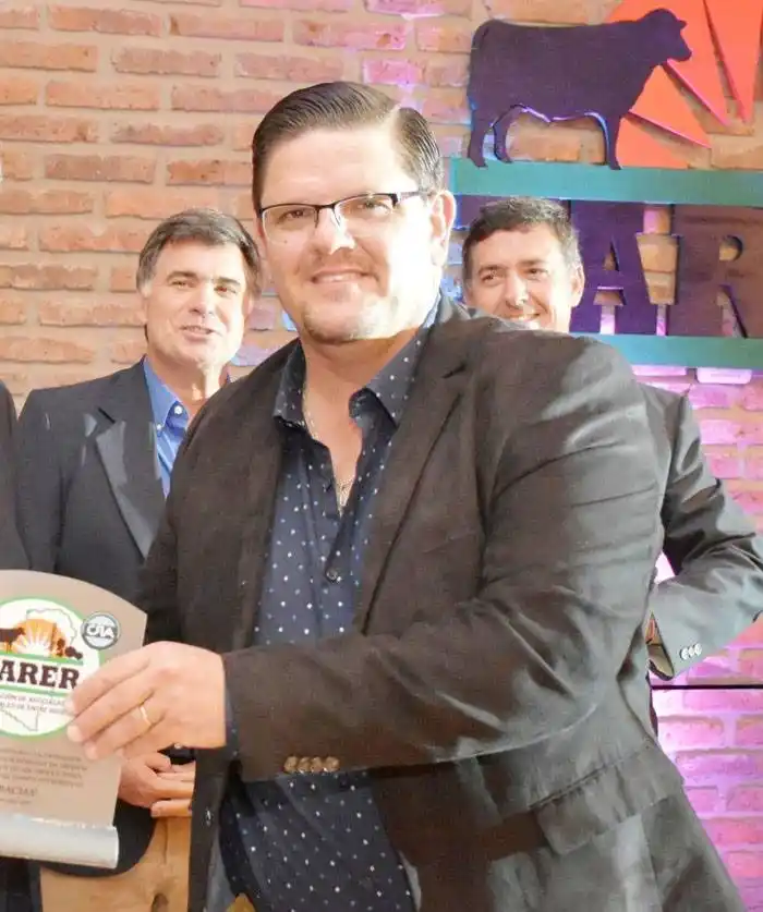 Nicasio Tito representará a CRA ante el RENATRE