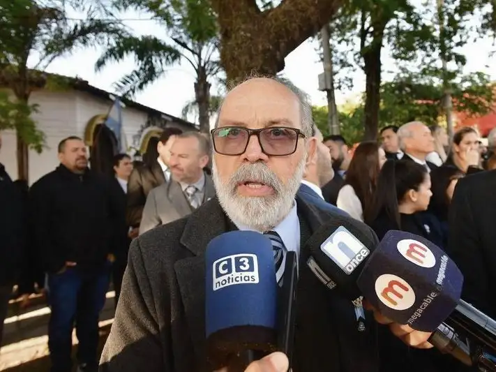 “Hay un incumplimiento flagrante de Nación en 
el envío de fondos que corresponden a las provincias
