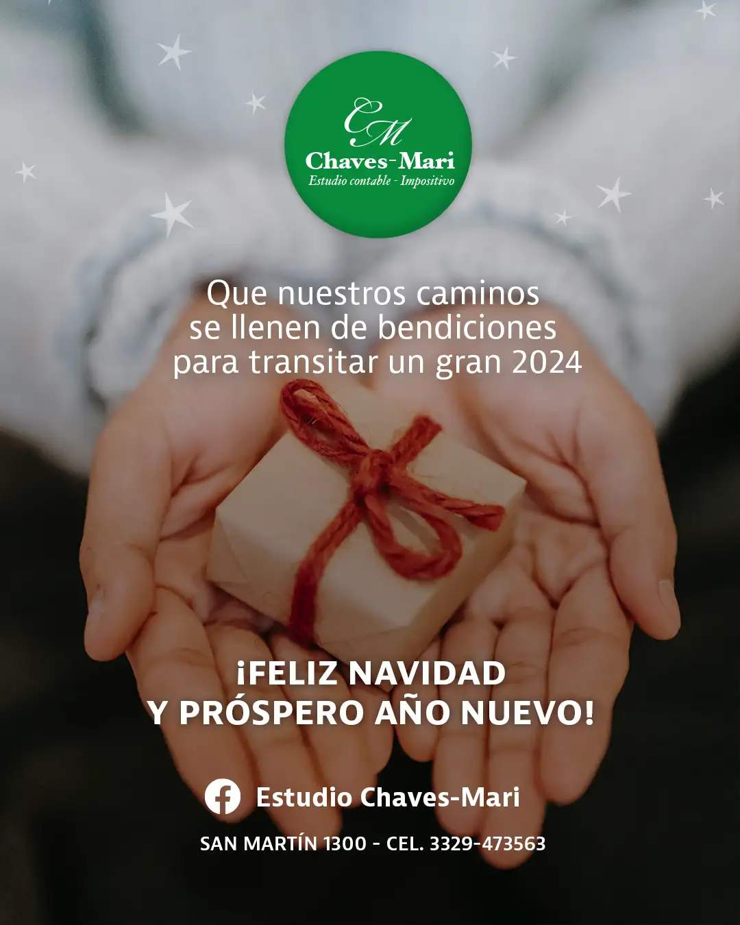 SALUDOS AUSPICIANTES - 2